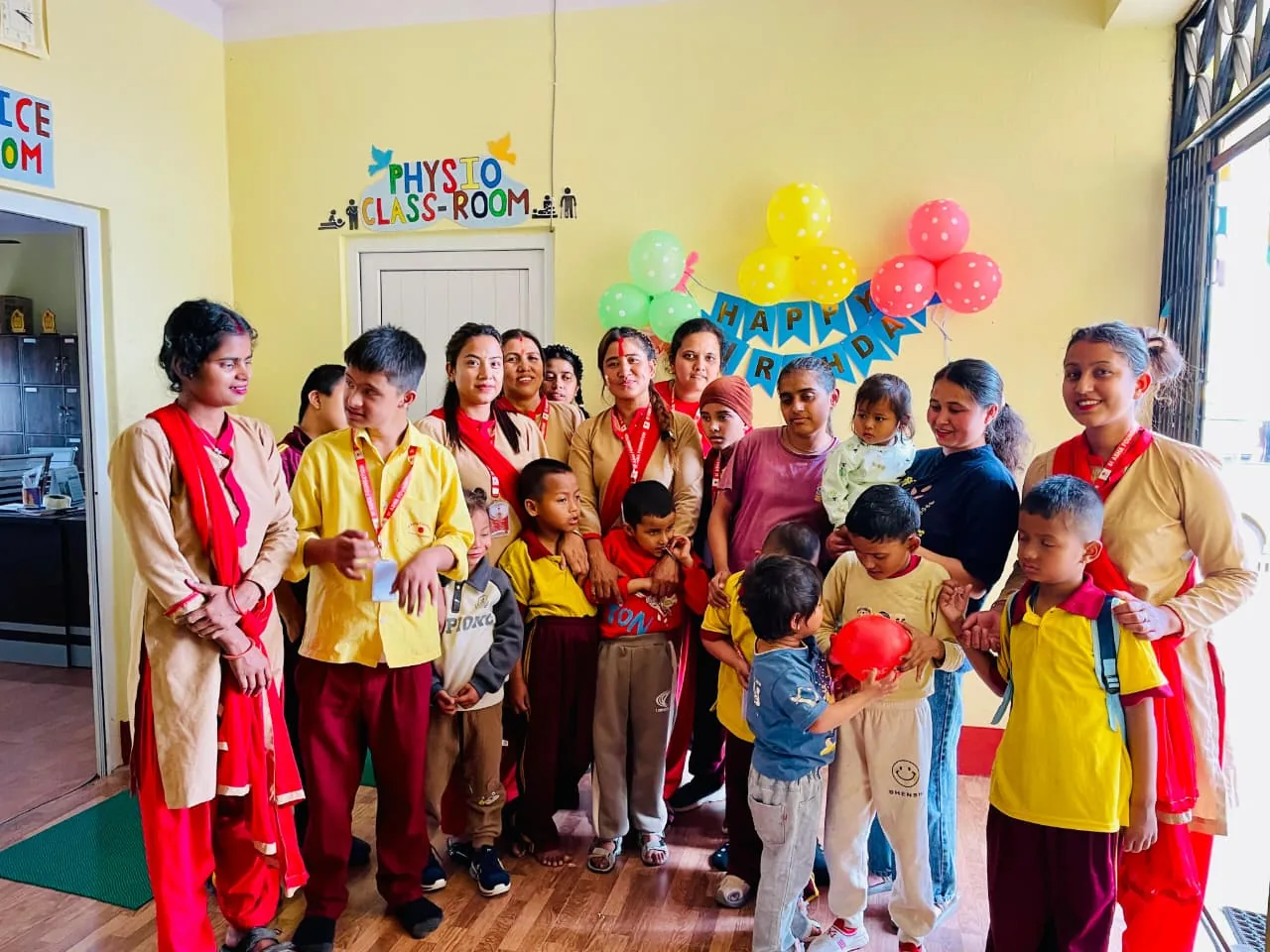 Asha School Bardibas