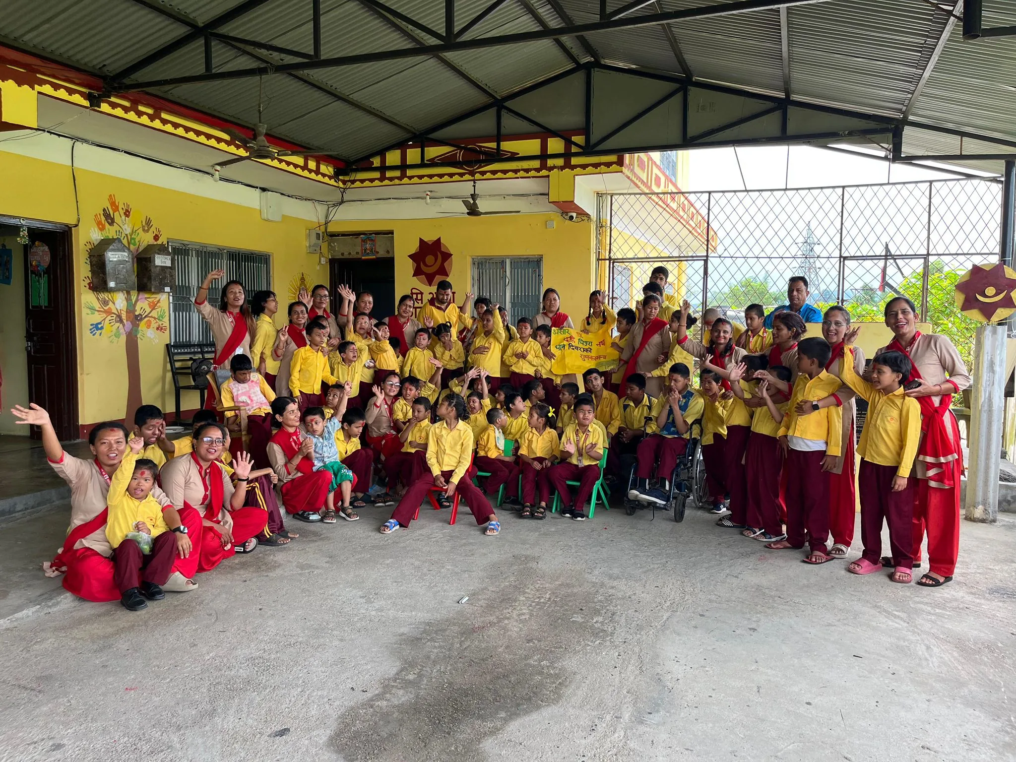 Asha School Hetauda